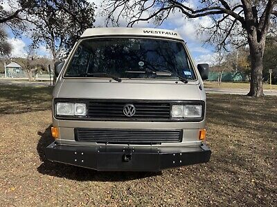 Volkswagen Vanagon  1987