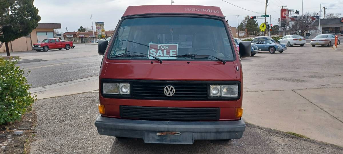 Volkswagen-Vanagon-1988