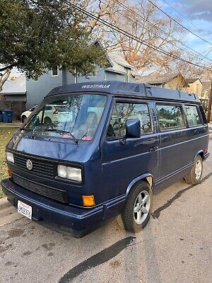 Volkswagen Vanagon  1990