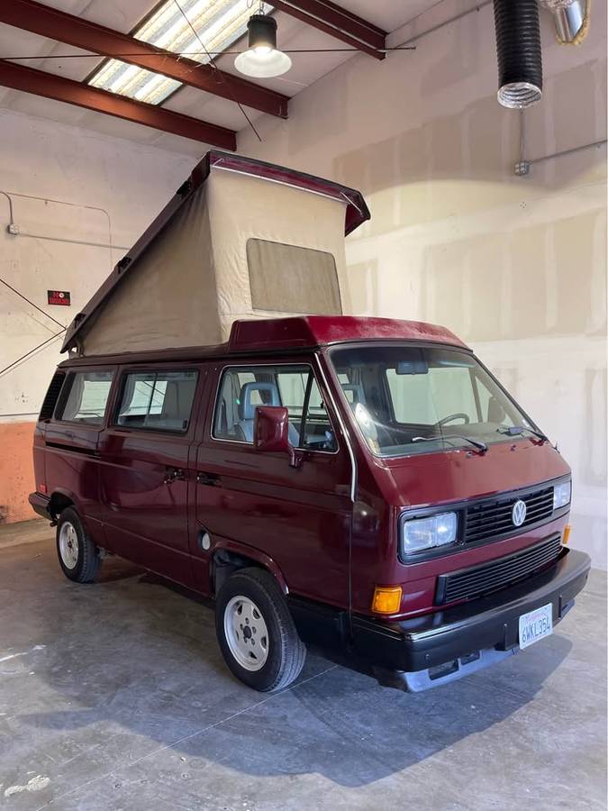 Volkswagen-Vanagon-westfalia-1990-2