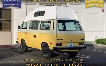 Volkswagen-VanagonCampmobile-Van-1984-3