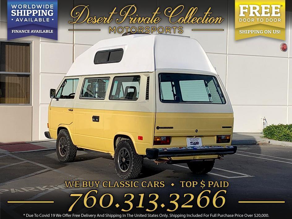 Volkswagen-VanagonCampmobile-Van-1984-3