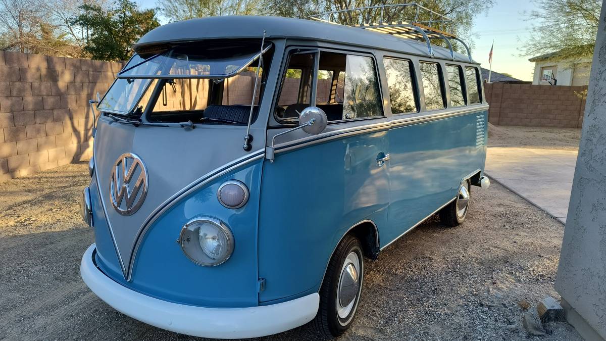 Volkswagen-Vw-bus-1964-1