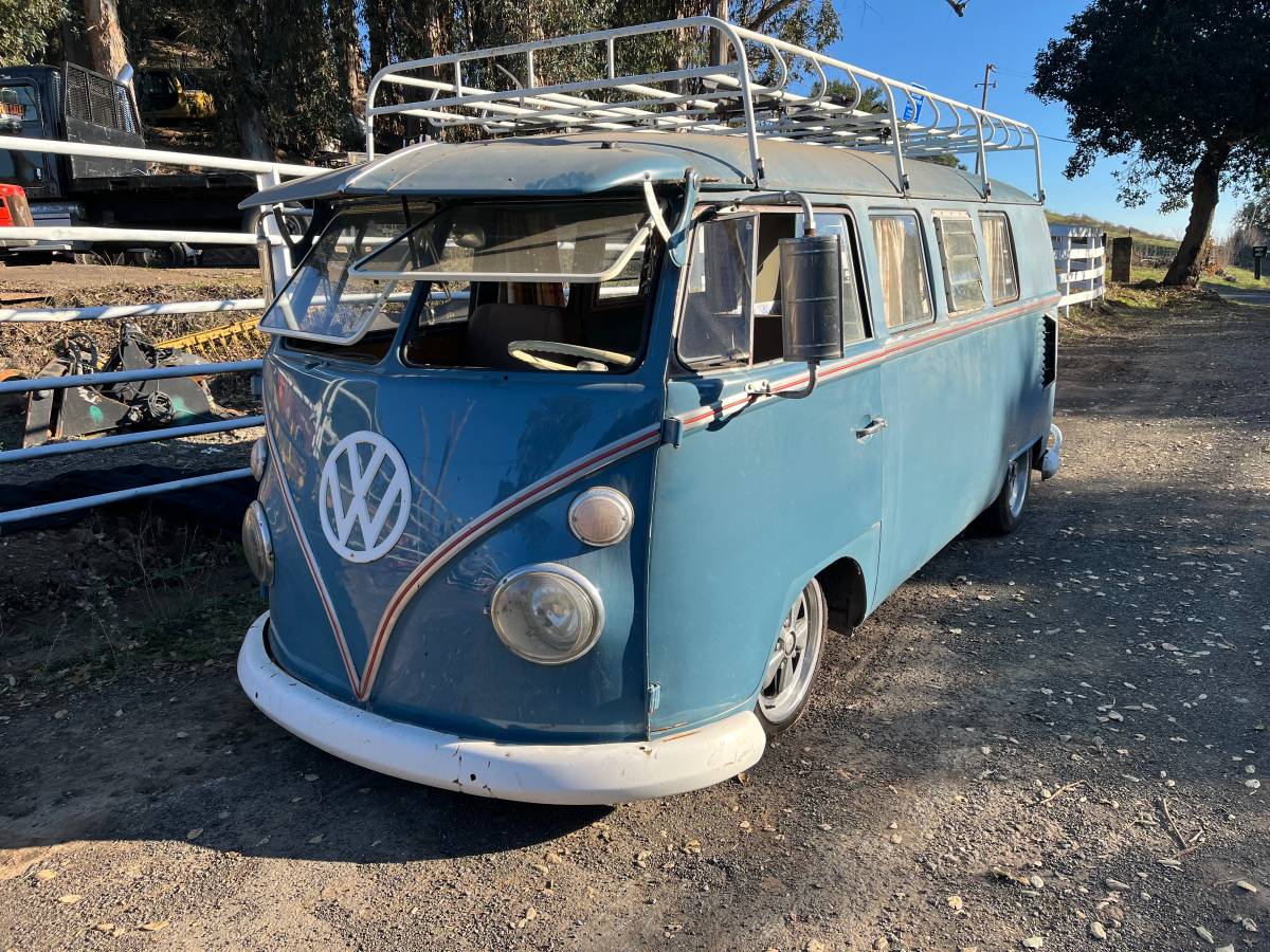 Volkswagen-Vw-bus-1966