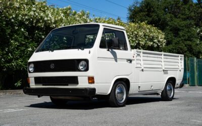 Volkswagen Vw t3 transporter 1983