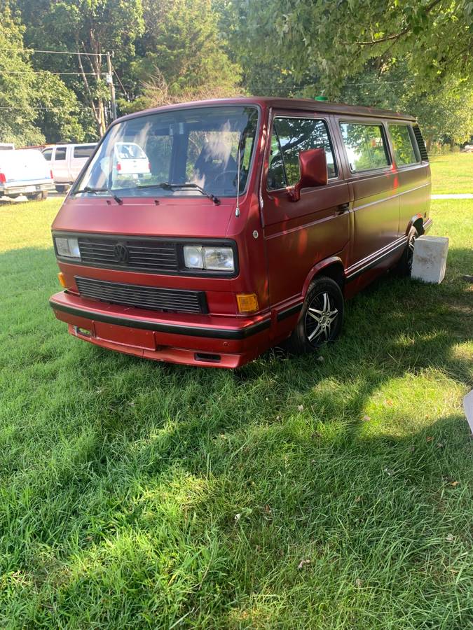 Volkswagen-Vw-vanagon-gl-1988-1