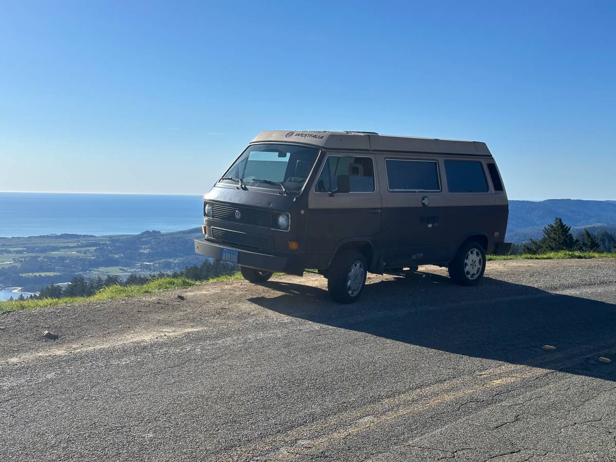 Volkswagen-Vw-vanagon-westfalia-1984-1