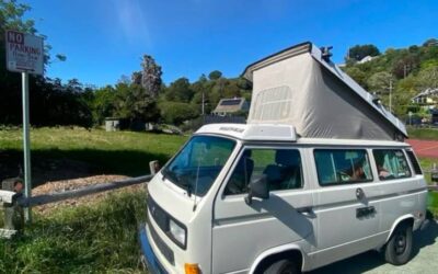 Volkswagen Vw vanagon westfalia 1987