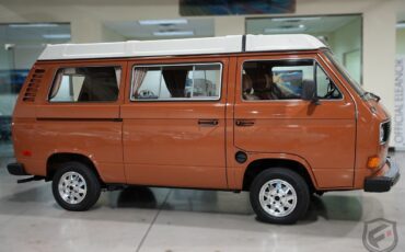 Volkswagen Westfalia Camper  1980