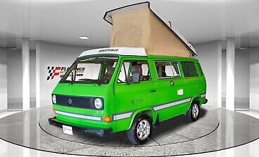 Volkswagen Westfalia Camper Van 1980