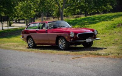 Volvo 1800ES 1973