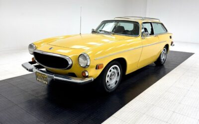 Volvo 1800ES 1973