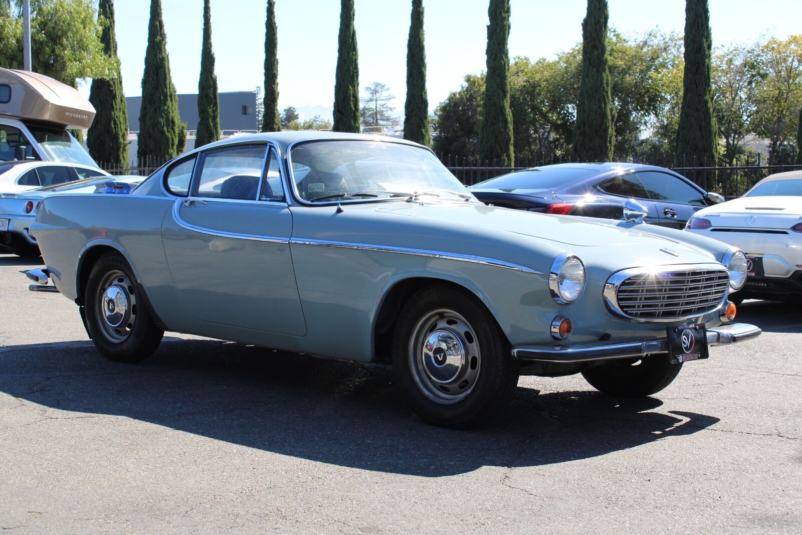 Volvo 1800S  1966 à vendre