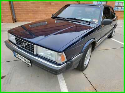 Volvo Bertone Coupe 1991 à vendre