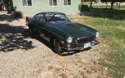 Volvo P1800 1971