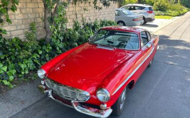 Volvo P1800 p1800 Coupe 1961