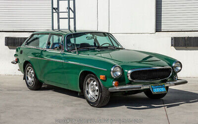 Volvo P1800ES 1973