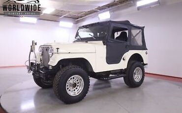 Willys Cj5  1964