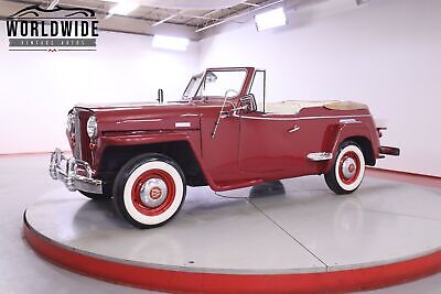 Willys Jeepster  1948 à vendre