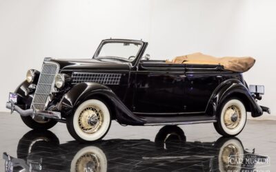 Ford Model 48 Deluxe 1935 à vendre