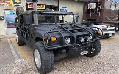 AM General HMMWV (Humvee)  1990 à vendre