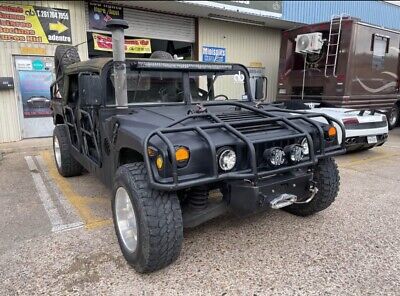 AM General HMMWV (Humvee)  1990