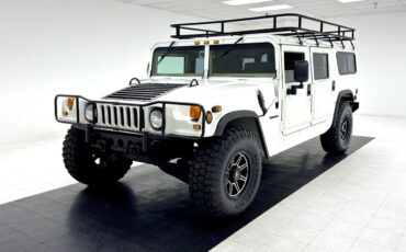 AM General Hummer SUV 1995