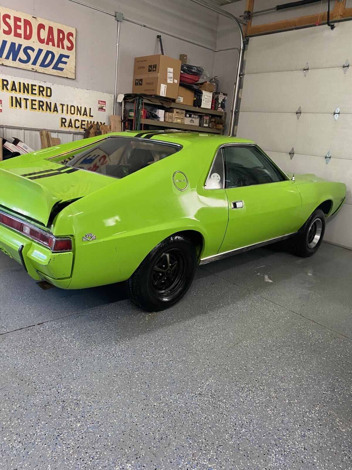 AMC AMX  1969 à vendre