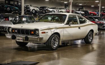 AMC-Hornet-Coupe-1975-White-Tan-102176-7