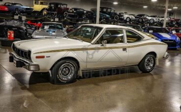 AMC-Hornet-Coupe-1975-White-Tan-102176-8