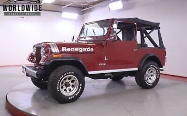 AMC JEEP CJ7  1979