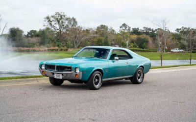 AMC Javelin  1968 à vendre