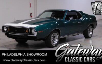 AMC Javelin 1974