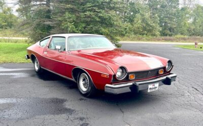 AMC Matador Coupe 1976 à vendre