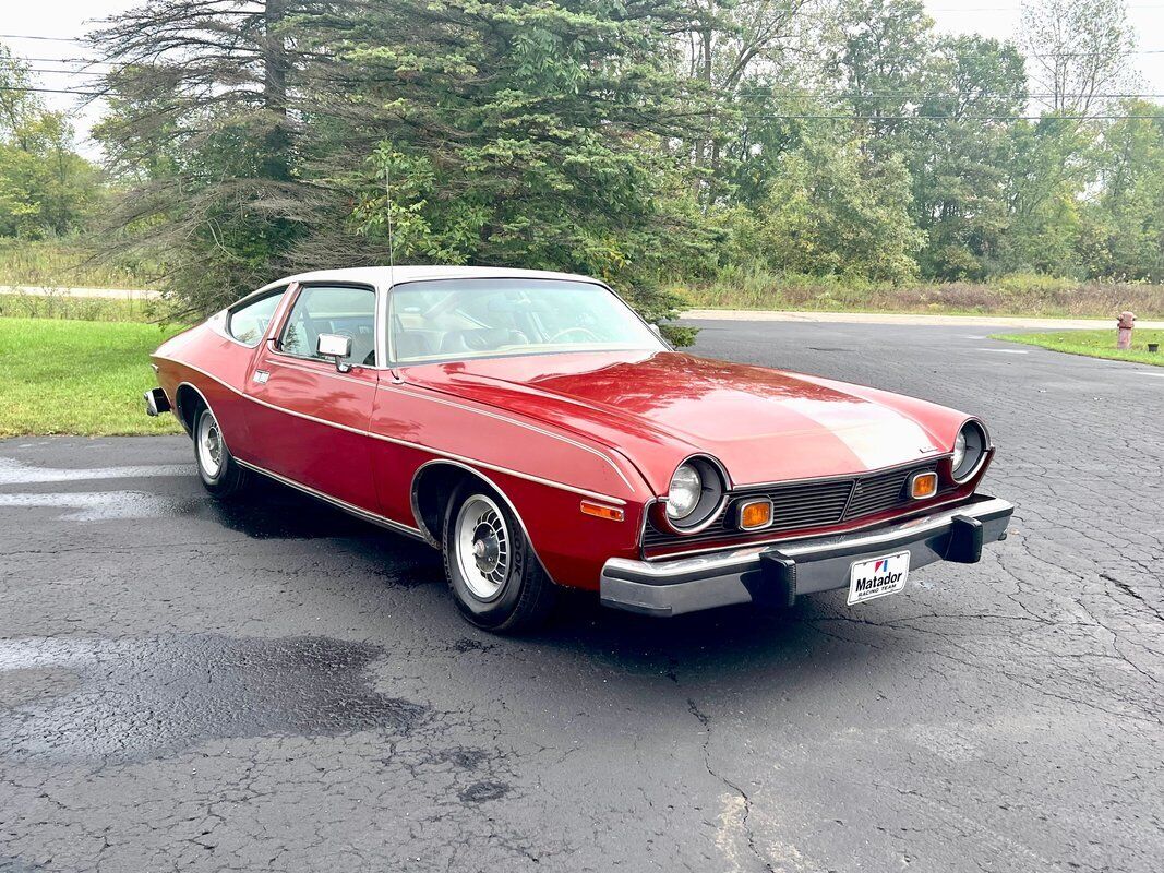 AMC Matador Coupe 1976 à vendre