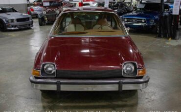 AMC-Pacer-1976-Burgundy-Tan-125341-10