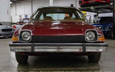 AMC-Pacer-1976-Burgundy-Tan-125341-11