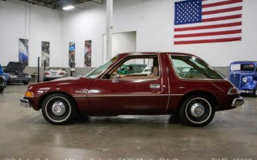 AMC-Pacer-1976-Burgundy-Tan-125341-2