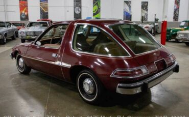 AMC-Pacer-1976-Burgundy-Tan-125341-3