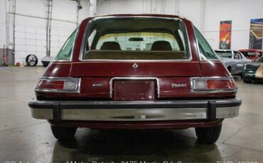 AMC-Pacer-1976-Burgundy-Tan-125341-5