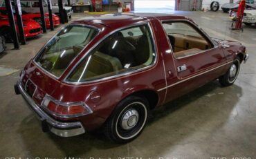 AMC-Pacer-1976-Burgundy-Tan-125341-6