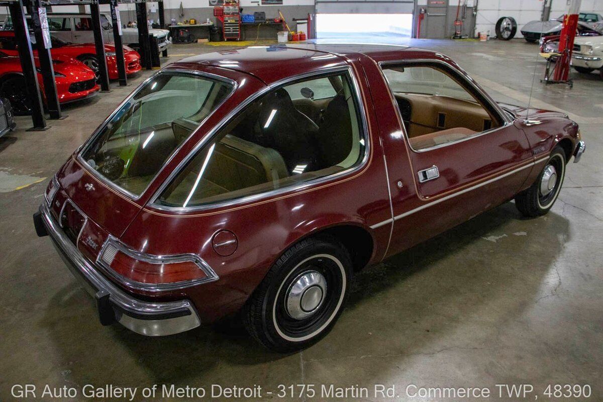 AMC-Pacer-1976-Burgundy-Tan-125341-6