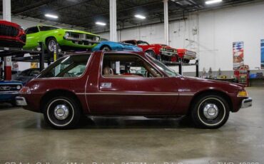 AMC-Pacer-1976-Burgundy-Tan-125341-7