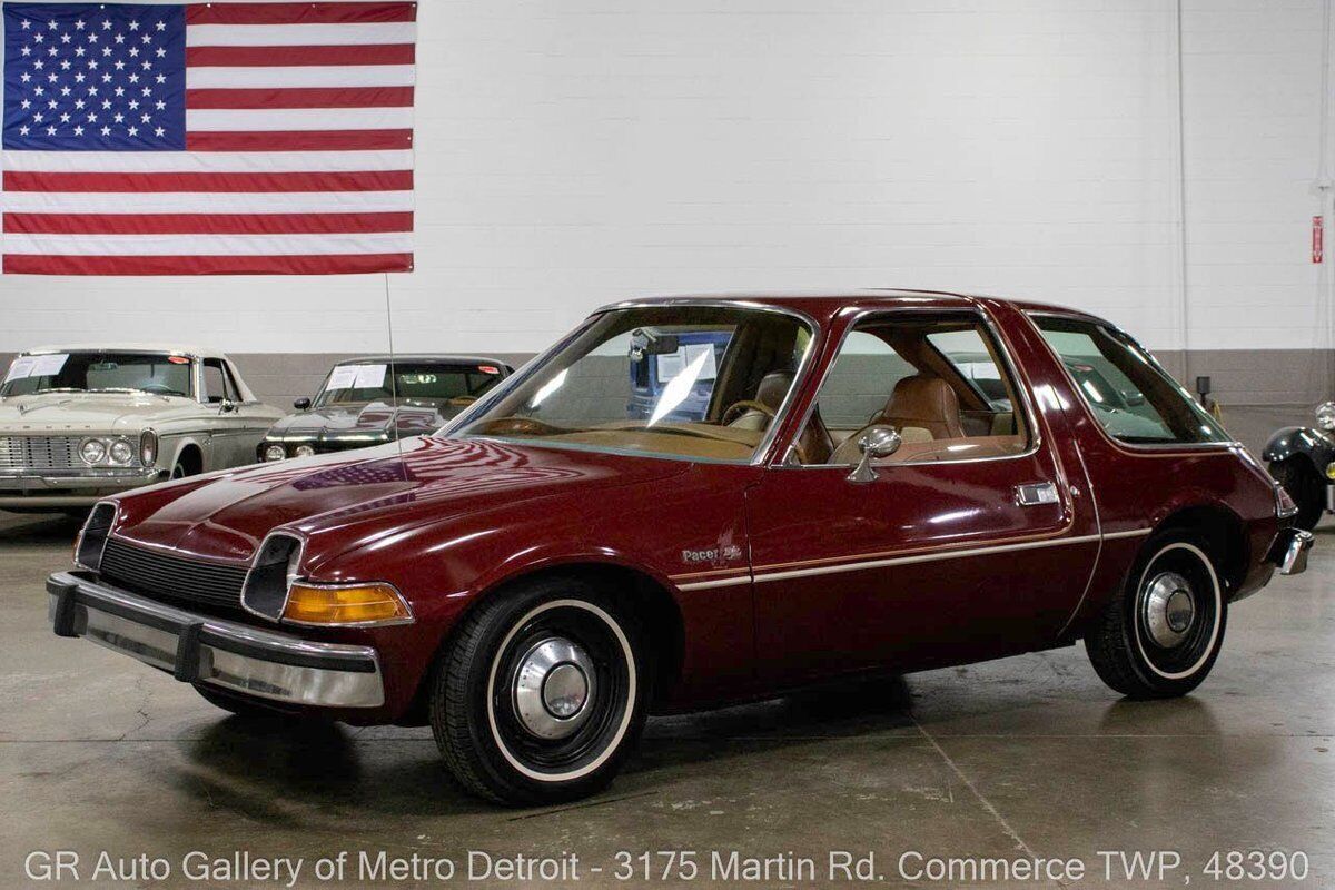 AMC Pacer  1976 à vendre