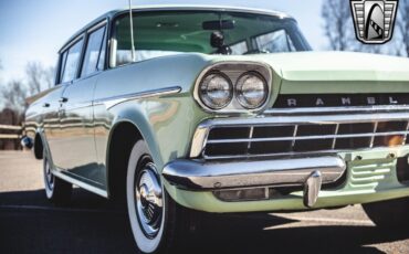 AMC-Rambler-1960-Green-Green-47794-11