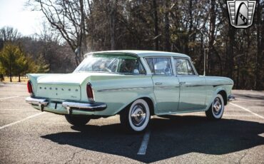 AMC-Rambler-1960-Green-Green-47794-6