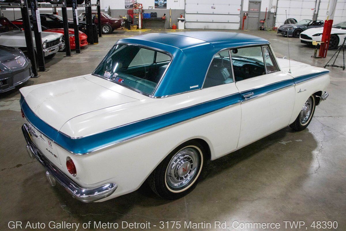 AMC-Rambler-1963-White-Blue-147166-6