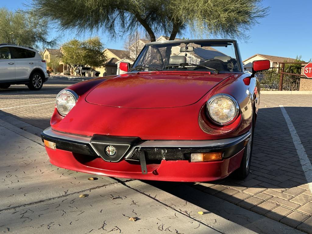 Alfa-romeo-Spider-1986-red-167573