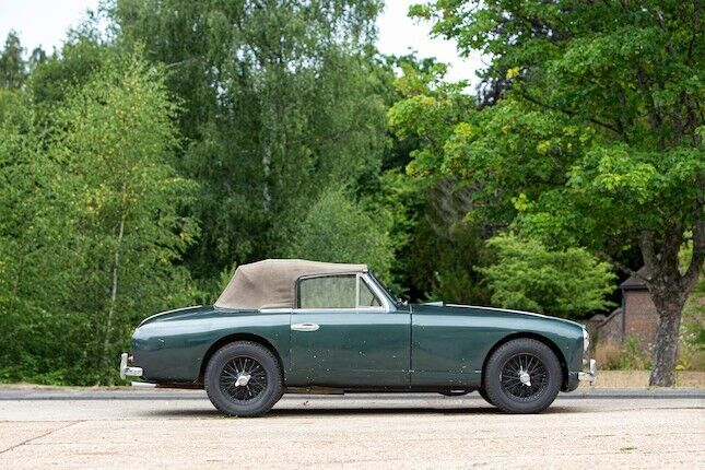 Aston Martin DB2/4  1955