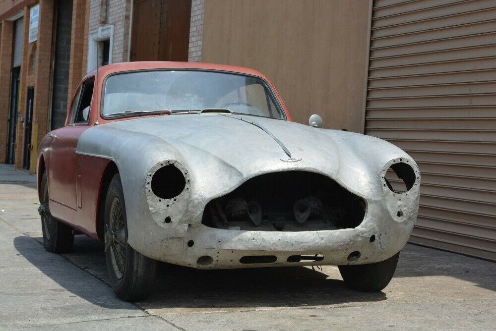 Aston Martin DB2/4  1957 à vendre